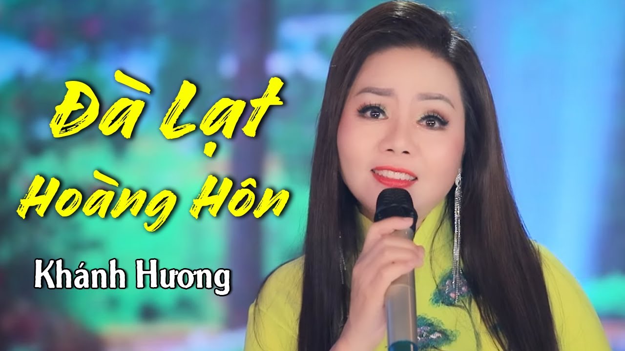 PROJECT ĐÀ LẠT HOÀNG HÔN SIÊU PHẨM NHẠC TRỮ TÌNH