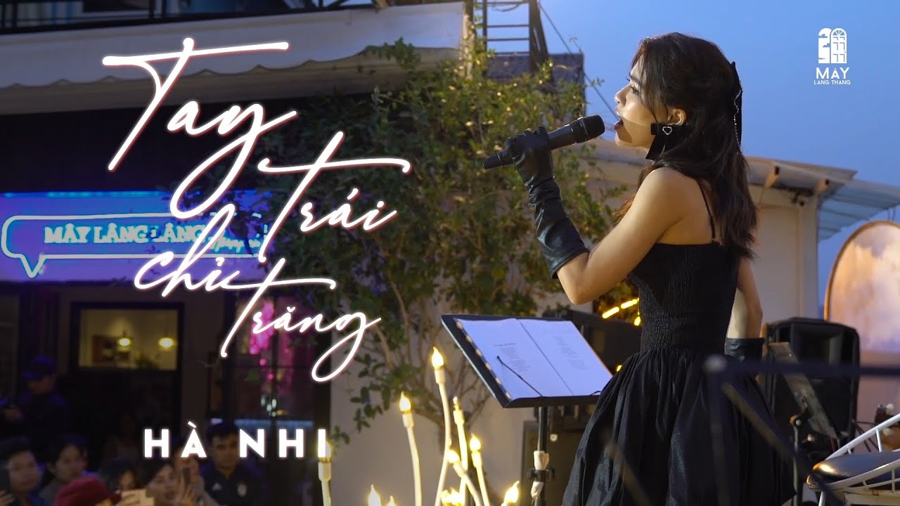 Tay Trái Chỉ Trăng Ft Bất Nhiễm - China 2025 Hay Nhất
